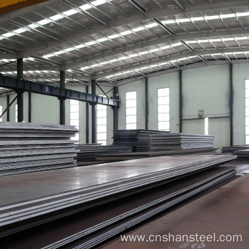 AH32/DH32 Hot Rolled Marine Steel Plate For Shipbuilding